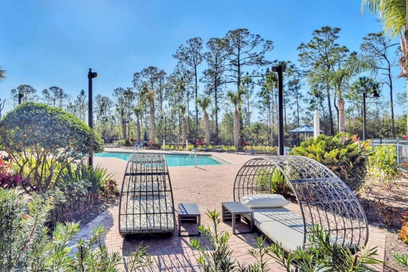 Relaxing 3Br Near Disney - Pool And Hot Tub Orlando Exterior photo