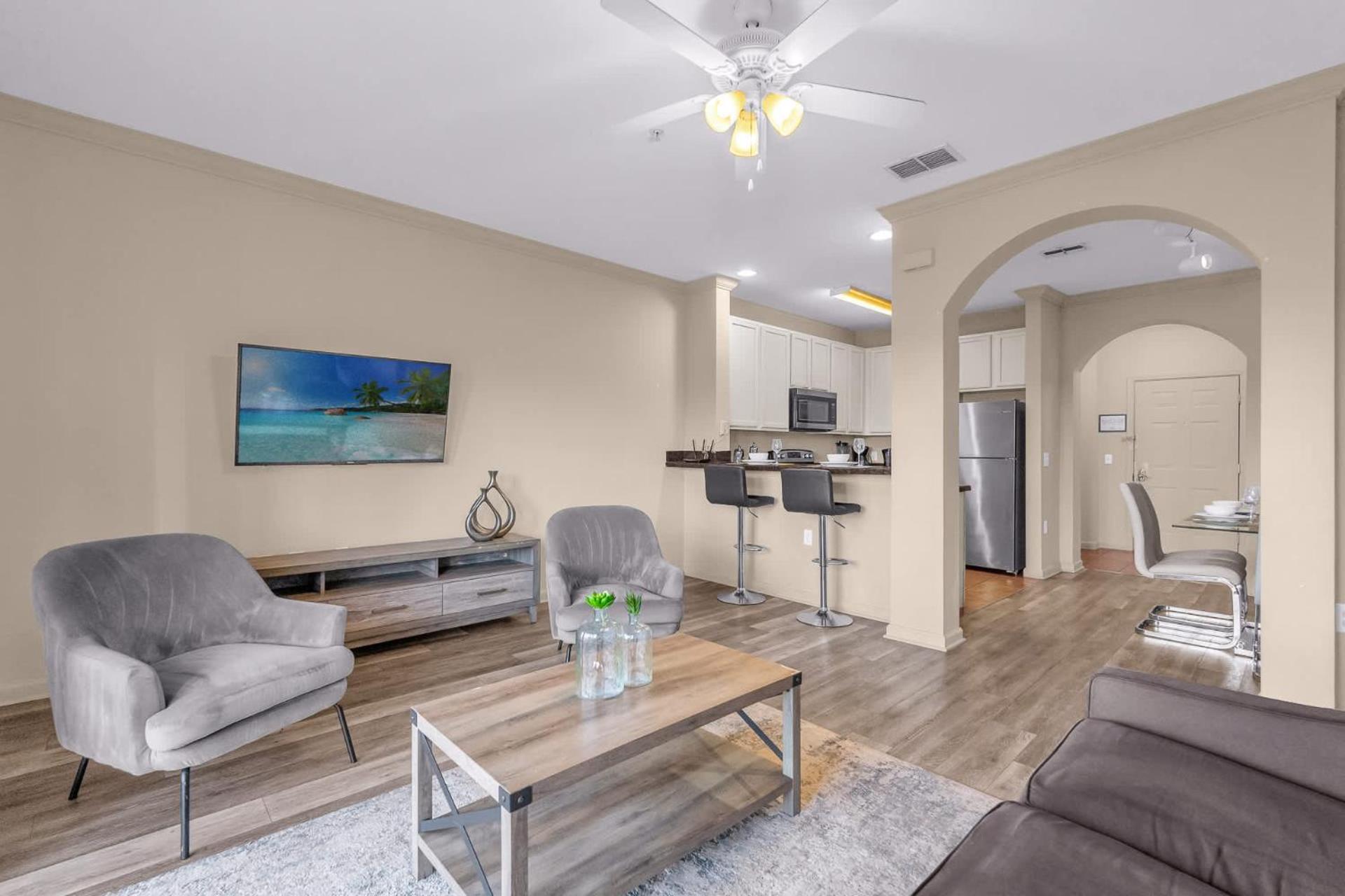 Relaxing 3Br Near Disney - Pool And Hot Tub Orlando Exterior photo